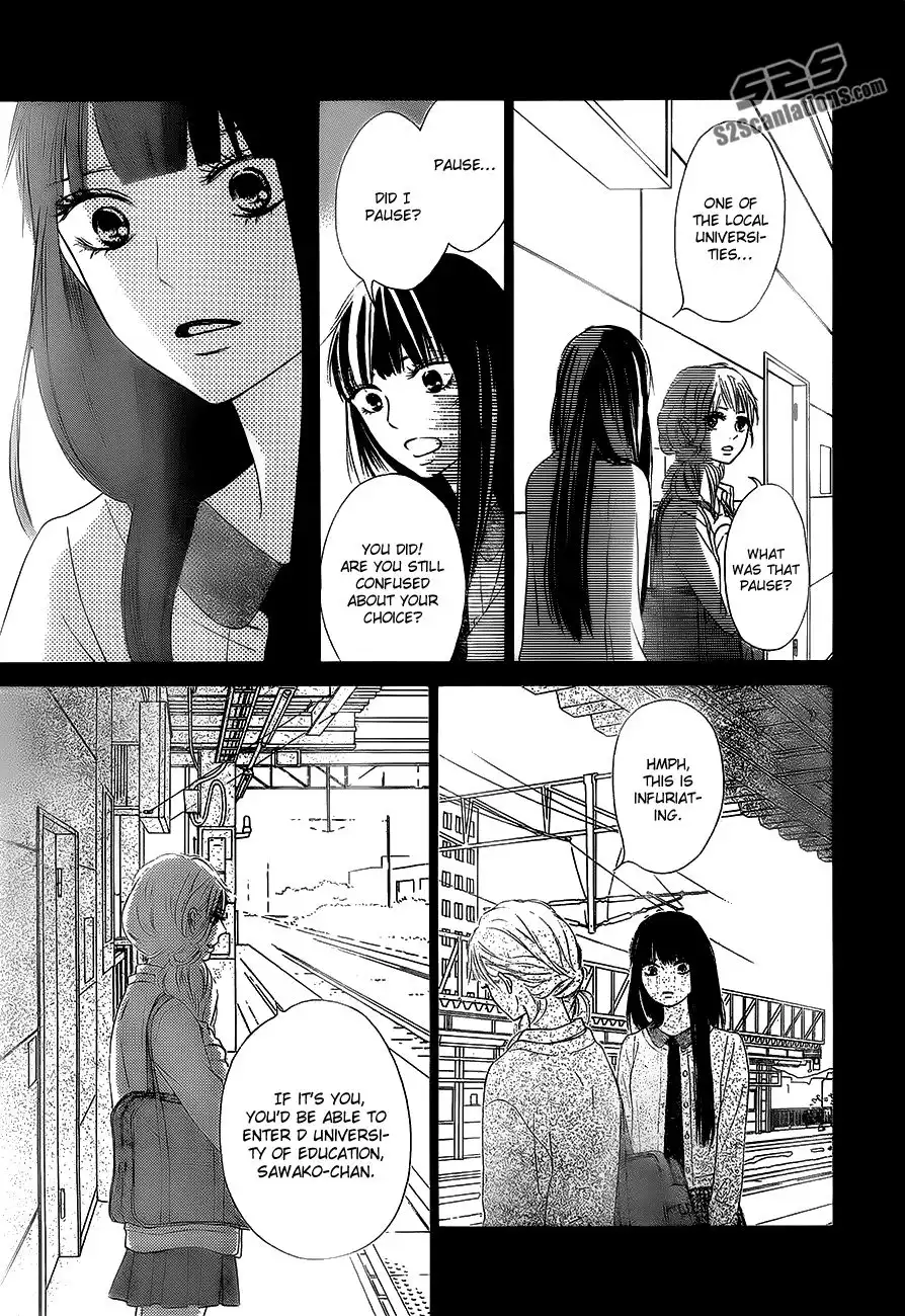 Kimi Ni Todoke Chapter 86 20